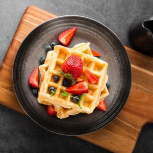 Chicken & Waffles