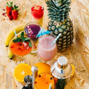 Prickly Pear Tonic