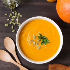Pumpkin Soup