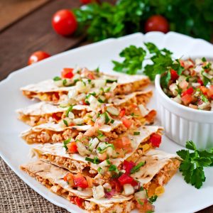 Mexican Quesadilla