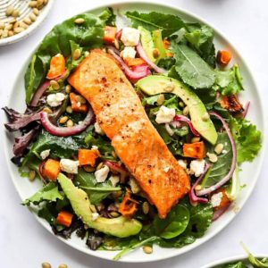 Salmon Salad