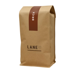 Brick Coffee Pack 250g