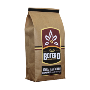 Bottled Coffee Pack 250g