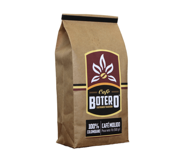 Bottled Coffee Pack 250g