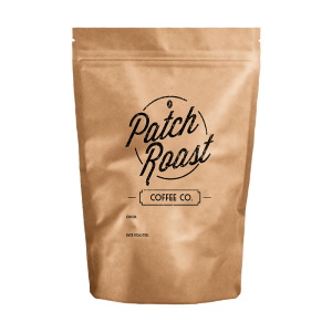Patch Coffee Pack 250g