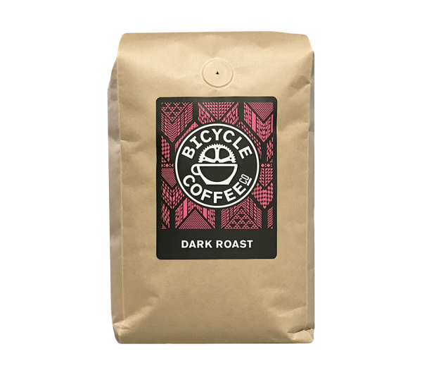 Bicycle Coffee Pack 250g