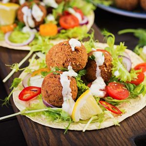 Tortilla Wrap
