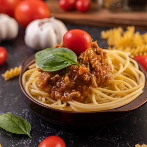 Spaghetti Bolognaise