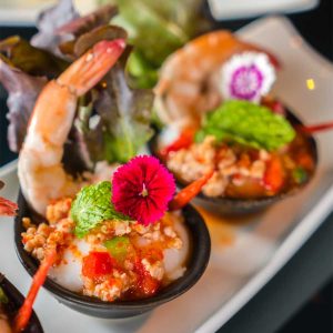 Sea Bass Ceviche
