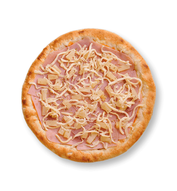 Pizza Hawaii