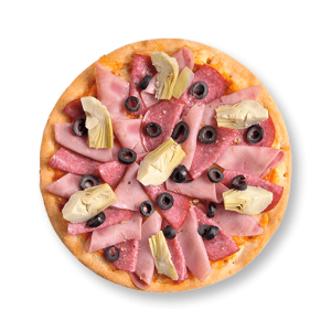 Pizza Casablanka